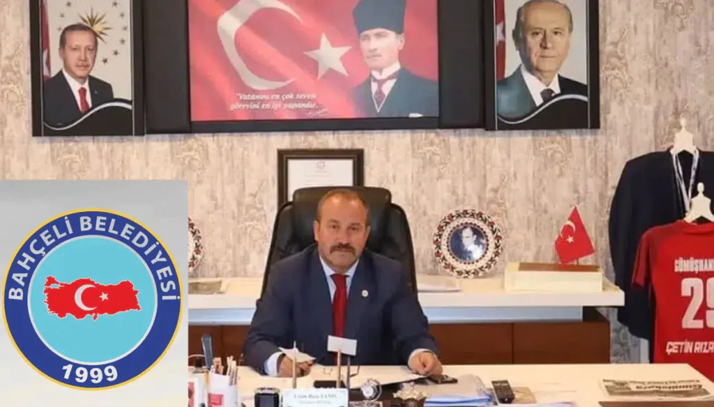 Bahçeli Belediyesi’nde Tarihi İmza: En Düşük Personel Maaşı 53 Bin TL’ye Yükseltildi