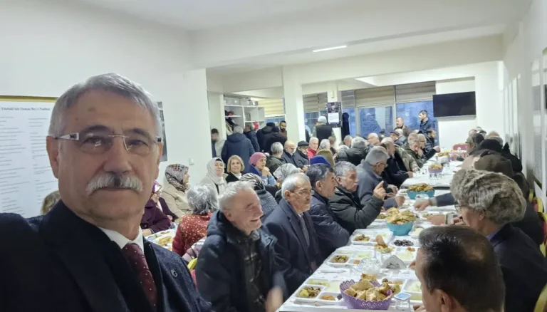 İYİ’ler iftar sofrasında buluştu