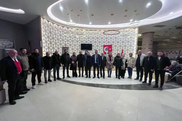 Başkan Başer: “Gelecek Seçim Hesabım Yok”