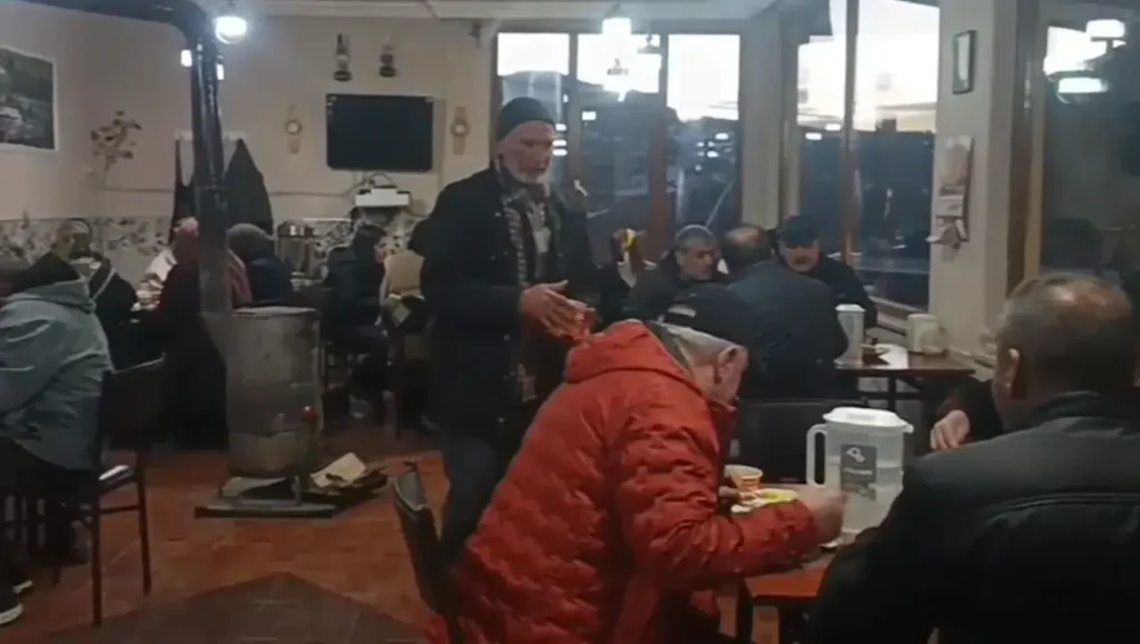 Hayırsever vatandaştan Pekün Dağı’nda Ramazan boyunca ücretsiz iftar
