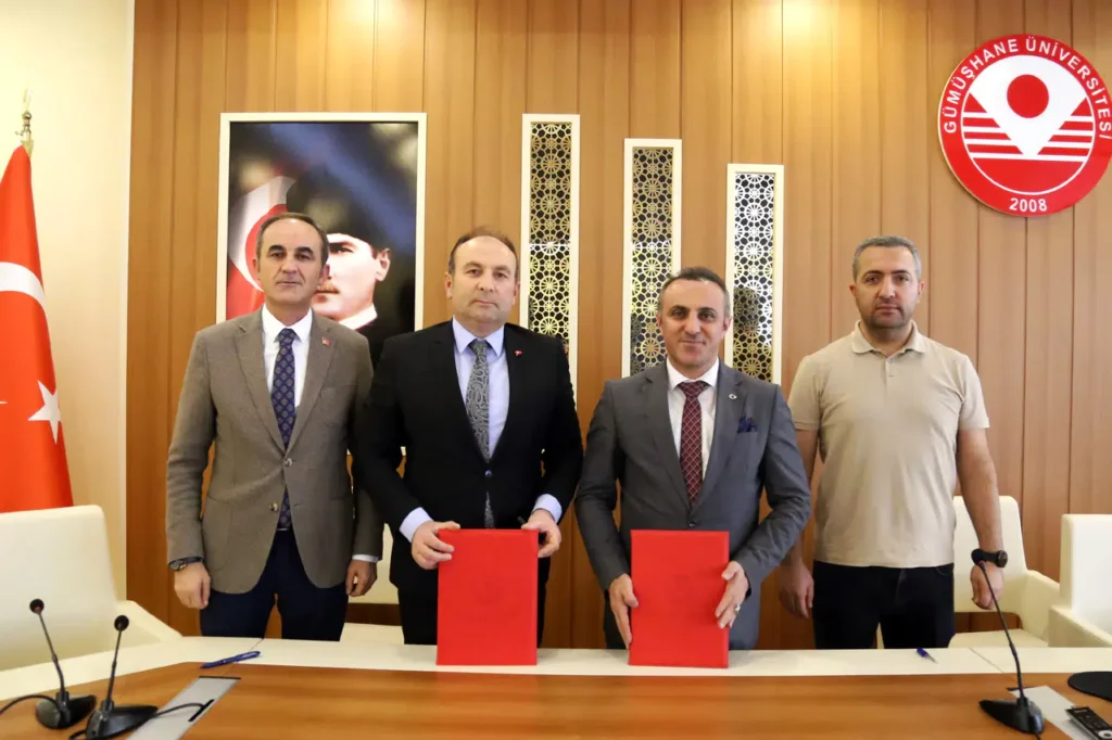 Gümüşhane’de spor ve eğitimin gücü birleşti