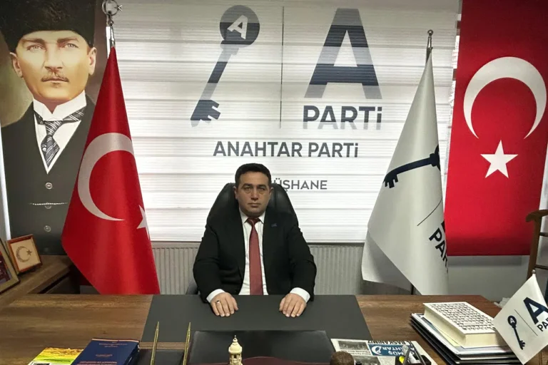 Canlı: “Gümüşhane için çözüm yereldedir”