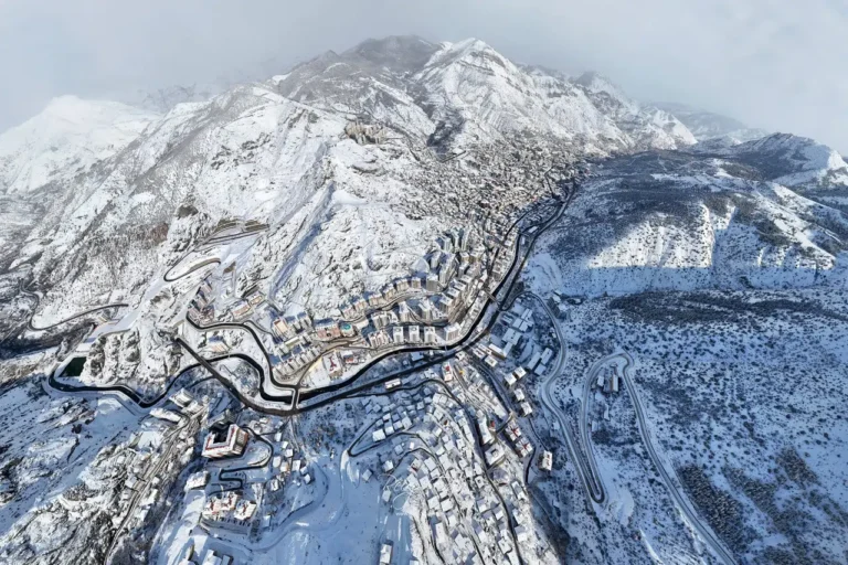 Meteoroloji’den Gümüşhane için ‘Sarı Kodlu’ uyarı: Yoğun kar bekleniyor