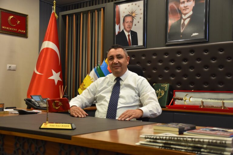 Gümüşhane’de 108.kurtuluş coşkusu Kent Ormanı’na taşınıyor