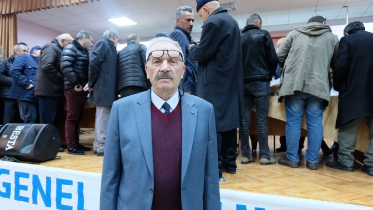 Çilenk’ten faiz eleştirilerine yanıt: ‘Biz belirleyici değil, uygulayıcıyız’
