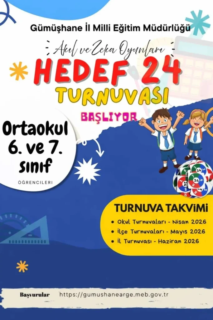 Büyük ödüllü matematik yarışması başvuruları başladı