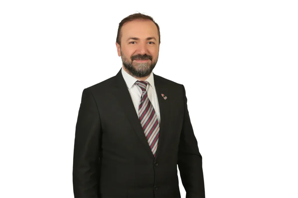 Zafer Partisi Gümüşhane İl Başkanlığı’na Göktuğ Gürler atandı