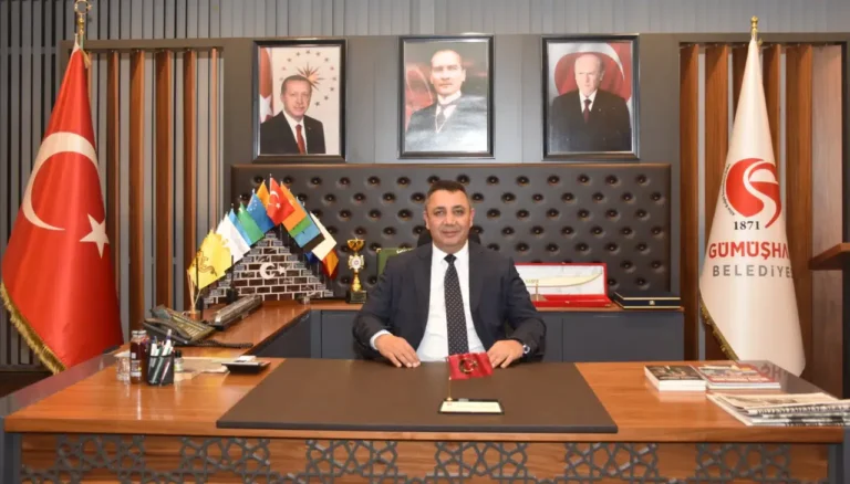 Gümüşhane Belediyesi geleneksel İftar Sofralarını kuruyor