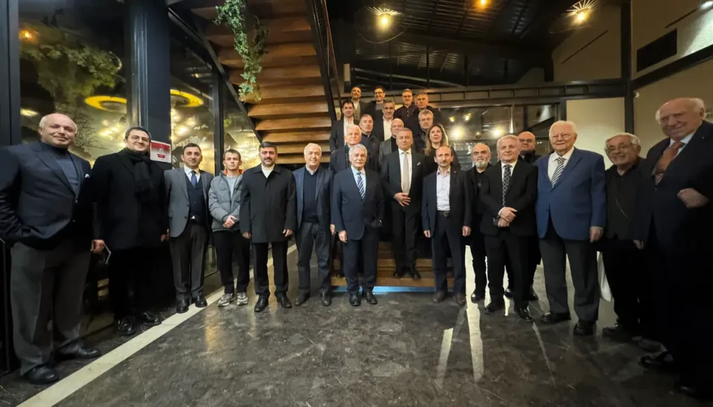 Dr. Yüksel Yalçın Açıkladı: GÜSİAD Yapay Zeka Dönemini Başlatıyor