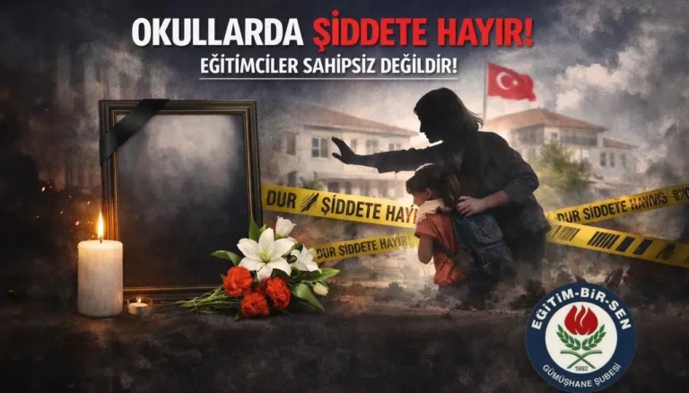 Aslan’dan şiddete karşı sert tepki: “Geleceğimize darbe vuruluyor”
