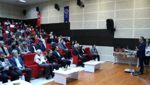 Arktik’in Geleceği Gümüşhane’de Tartışıldı