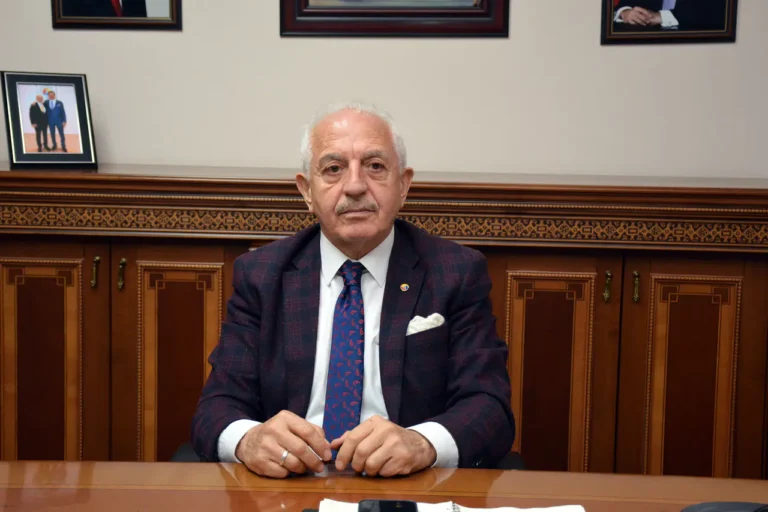 GTSO Başkanı İsmail Akçay: “Denetimlerde Öncelik Ceza Değil, Bilgilendirme Olmalı”