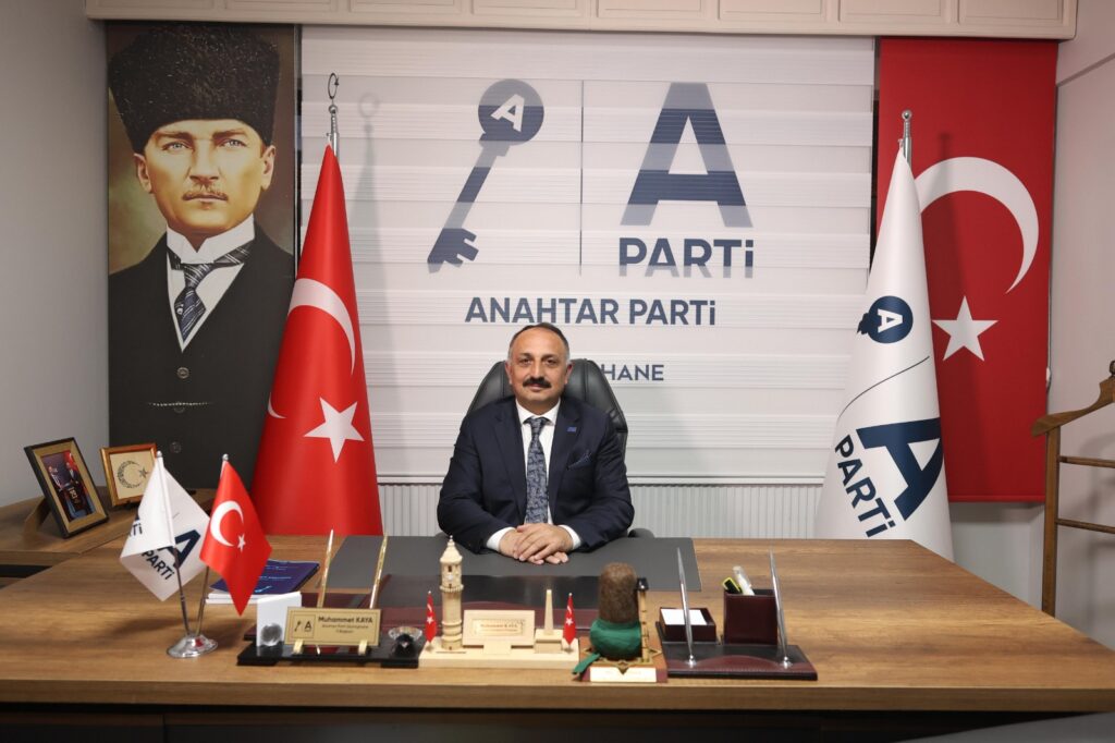 Anahtar Parti’den Evde Bakım çıkışı: ‘Sosyal Güvenlikte Görünür Olmalı’