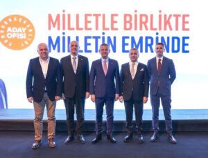 Yalçın enerji vizyonunun merkezinde