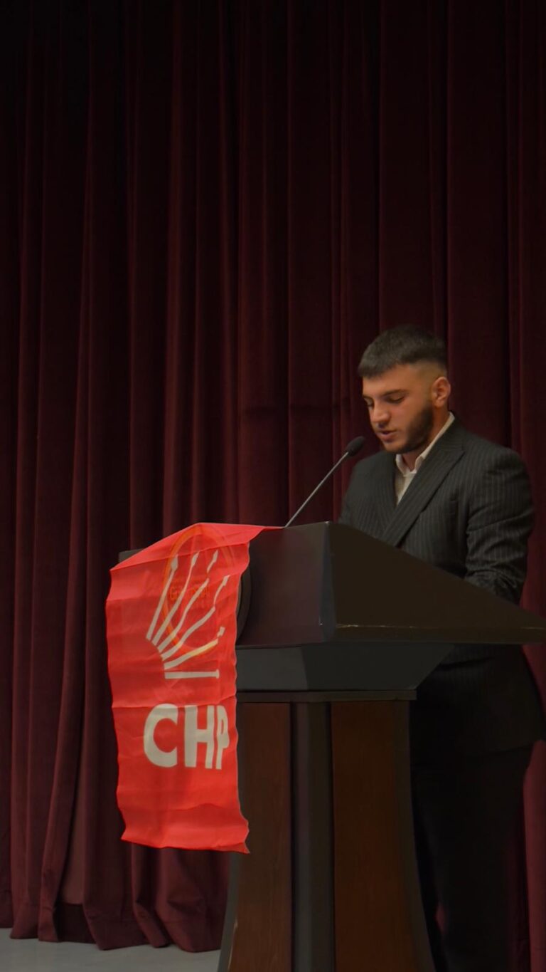 Çamur: “Gümüşhane halkını iktidarın trafik cezalarına mahkum bırakmayacağız”