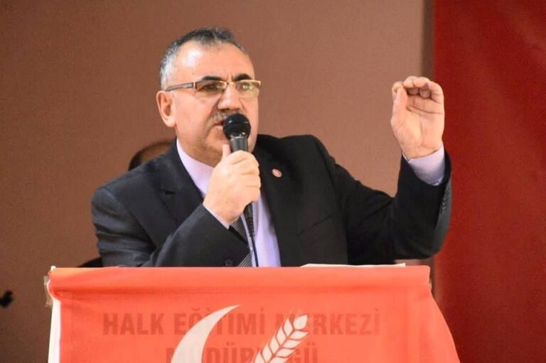 Nas: “Birkaç Oy Hesabı”