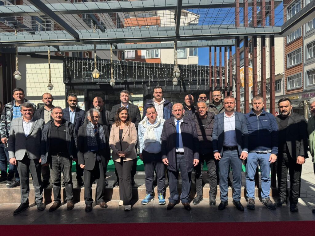 Gümüşhane Turizminde Ortak Akıl Masada