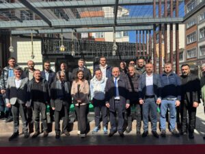 Gümüşhane Turizminde Ortak Akıl Masada