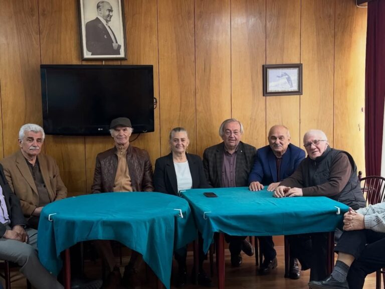 Suiçmez’den Başkent’te Nezaket Ziyareti