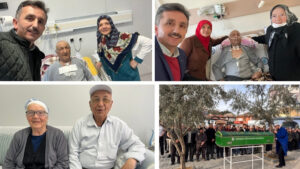 33 Günlük Ayrılık, Ebedî Kavuşma