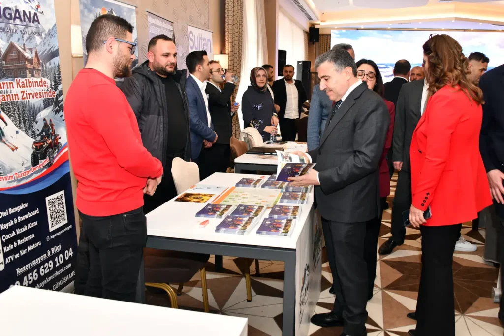 Gümüşhane Turizmi 2026 Vizyon Programı: Bölgesel İş Birliği ve Stratejik Hedefler Belirlendi