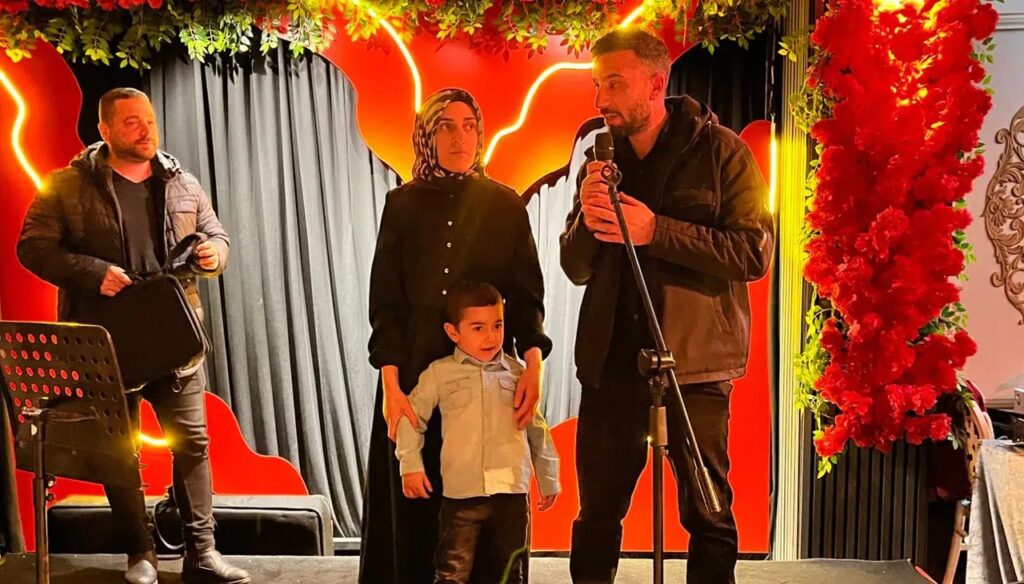 Eymen Kayra için seferberlik: Hedefe son %12 kaldı