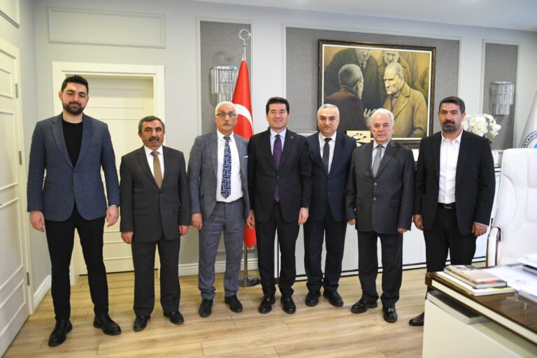 Trabzon Ortahisar Belediye Başkanı Ahmet Kaya: “Ortahisarımıza konuk evi kazandırmak için çalışmalarımız sürüyor”