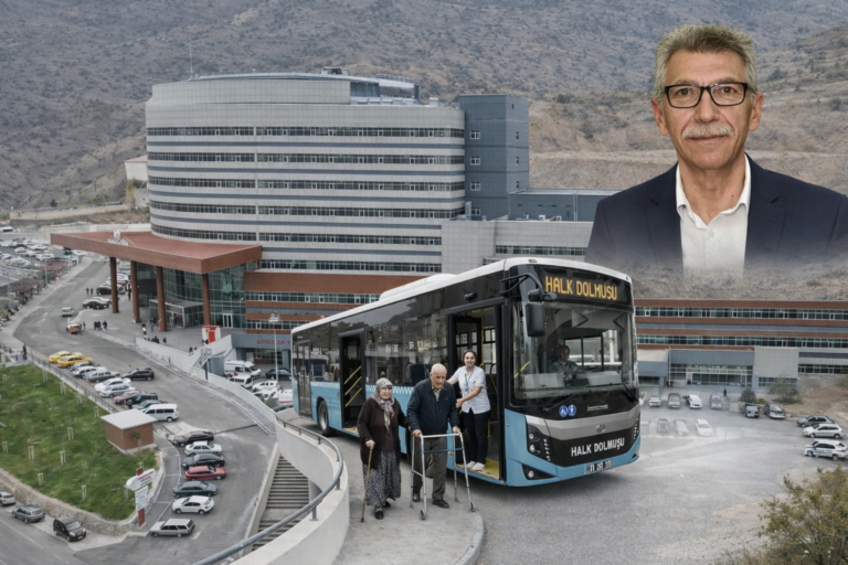 AK Parti Merkez İlçe Başkanlığı’ndan vatandaşın talebine kritik dokunuş