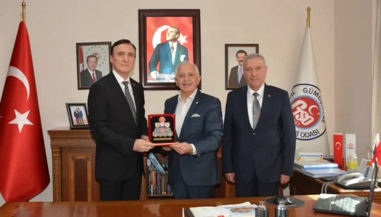 Erhan Paşa’dan Başkan Akçay’a “Milli Güç” Teşekkürü!