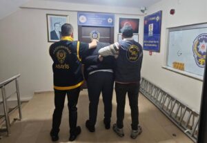 52 Farklı Suç, 33 Yıl Ceza: Gümüşhane JASAT’tan Kaçamadı!