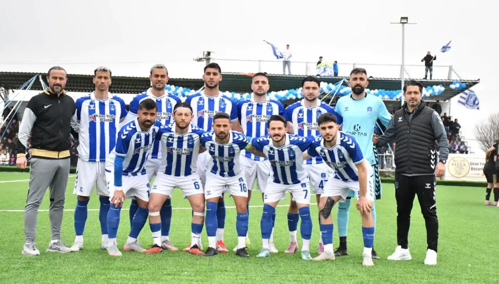 BAL 3. Grup’ta Şampiyonun Adı Şiran Yıldızspor: Bitime 2 Hafta Kala Mutlu Son