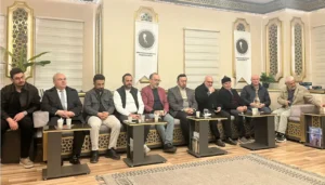 İslam Dünyasındaki Dağınıklığın Reçetesi Gümüşhane’de Açıklandı: 4 Temel Sütun!