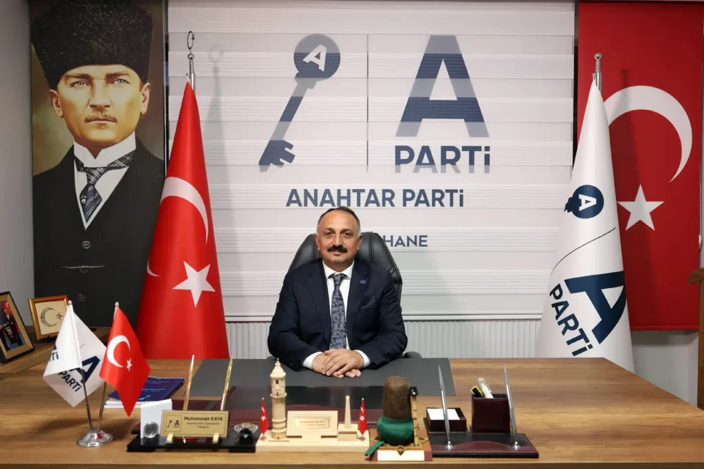 Muhammet Kaya: “Türkiye Enerjide Üçüncü Kutup Olma Potansiyeline Sahiptir”