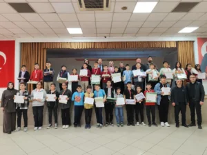 Gümüşhane’de Akıl ve Zekâ Oyunları İl Finalleri Tamamlandı: Şampiyonlar Ödüllerini Aldı