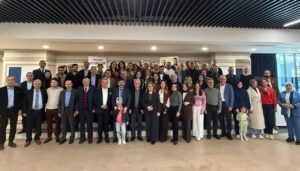 Gümüşhaneli Hukukçular Platformu’ndan 5 Nisan Avukatlar Günü’nde görkemli buluşma