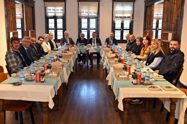 Gümüşhane için kritik açıklamalar: Milletvekili Köse tüm başlıkları tek tek açıkladı