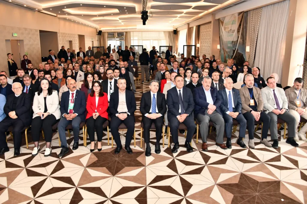 Gümüşhane’nin Turizm Yol Haritası Belirleniyor: Master Plan Çalıştayı Gerçekleştirildi