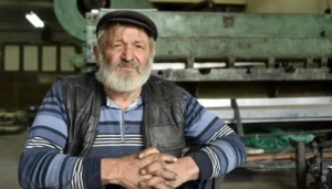 Gümüşhane’nin “Azim Abidesi” Sustu: Şevket Usta’dan Acı Haber Geldi!