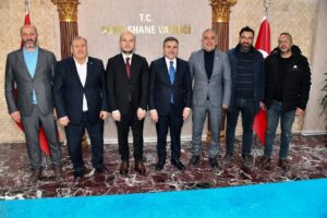 Yerel Basından Şeffaf İhale Genelgesine Teşekkür