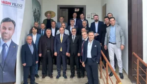 Kelkit Dernekler Federasyonu gurbetle sılayı kahvaltıda buluşturdu