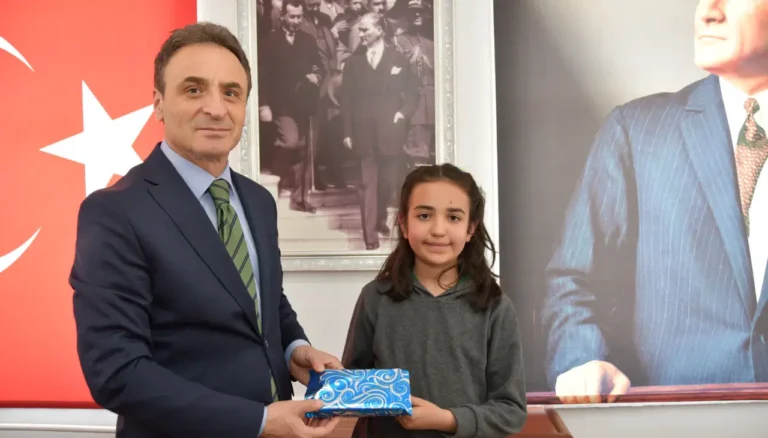 Şener Doğan’dan TÜBİTAK Birincilerine: “Sizlere İnancımız Tam”