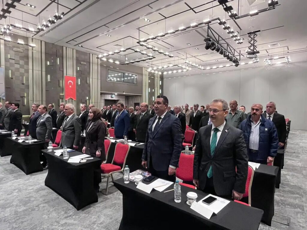 Doğu Karadeniz Belediyeler Birliği 2026 Toplantısı’nda Yeni Başkan ve Üyeler Seçildi