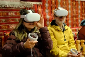 Şiran Belediyesi, İstanbul Gümüşhane Tanıtım Günleri’nde Teknoloji Hamlesiyle Dikkat Çekti