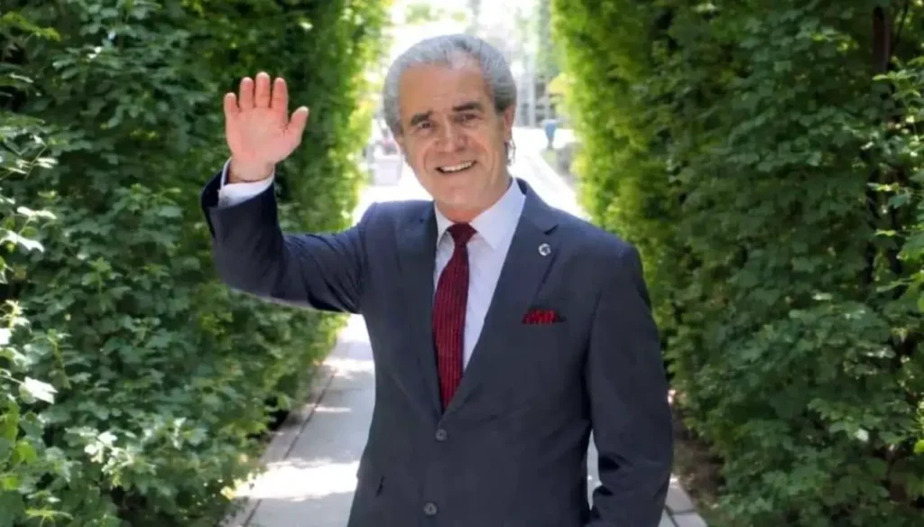 Gümüşhaneli Halk Ozanı Ali Tuncer Ankara’da Vefat Etti