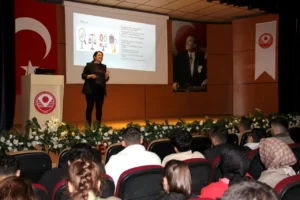 Kelkit Aydın Doğan MYO’da ÇKKV Eğitimi Tamamlandı