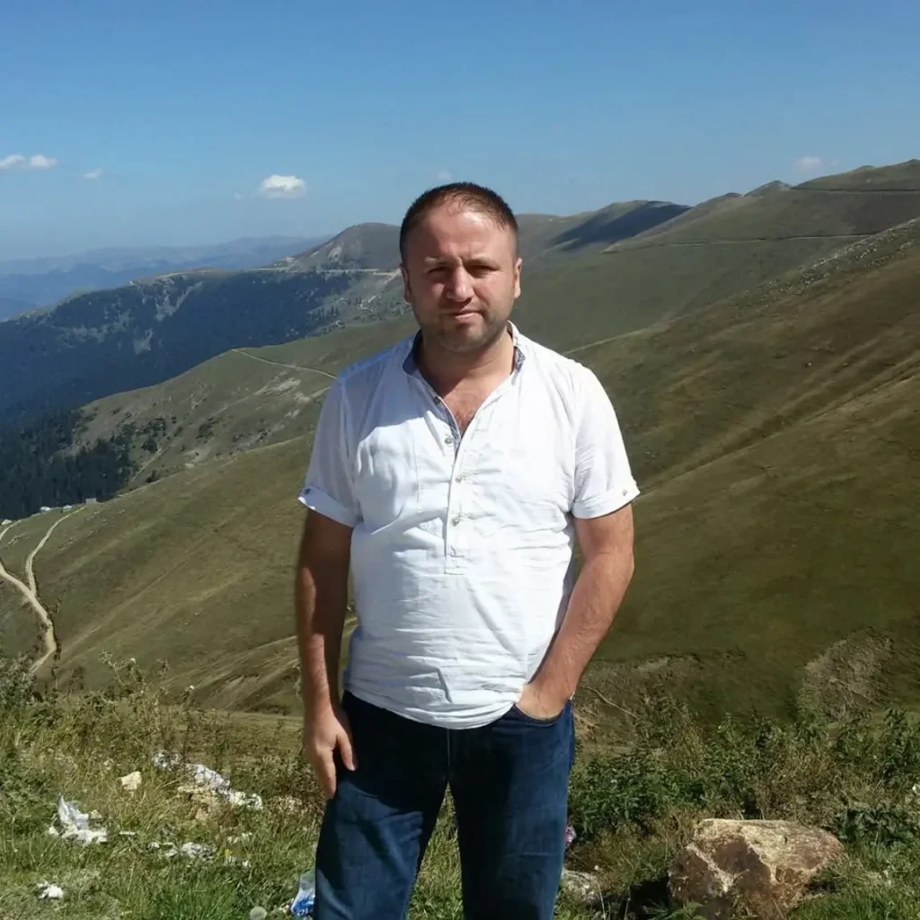 Kocaeli’deki trafik kazasında Gümüşhaneli Ömer Aydın hayatını kaybetti