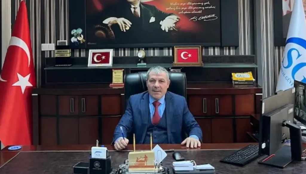 Eyyüp İslamoğlu: “Sigorta geleceğin en büyük teminatıdır”