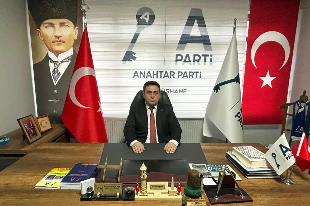 Anahtar Parti’den Köse İlçesi İçin Ulaşım ve Aidiyet Uyarısı