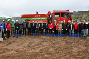 Gümüşhane’de “Orman Benim” kampanyası: Vali Cevdet Atay farkındalık etkinliğine katıldı