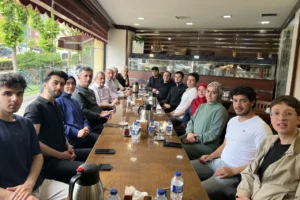 Gümüş Akademi’den gençlere vizyon buluşması: Gümüşhaneli olmak aidiyet gerektirir